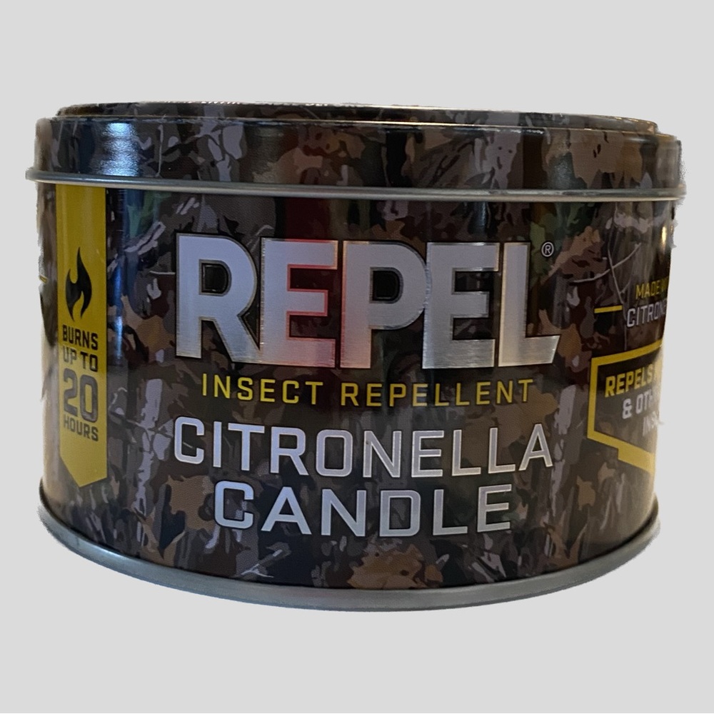 Repel Insect Repellent Citronella Candle 10 oz